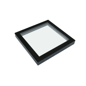 Aluminium Frame Skylight With Laminated Glass Free Delivery to Mainland UK